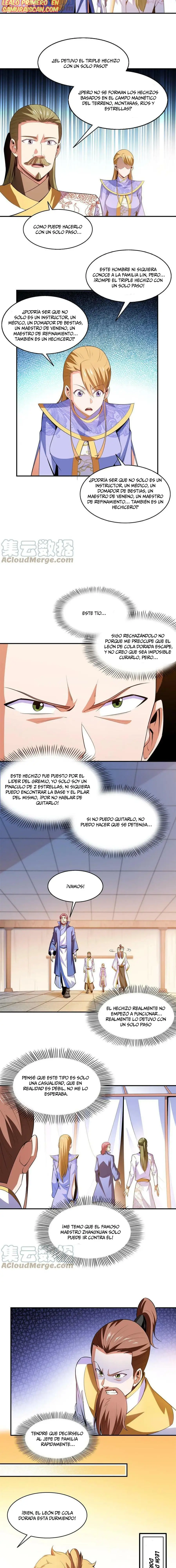 Read El Santuario del Despertar Eterno ES Manga Online