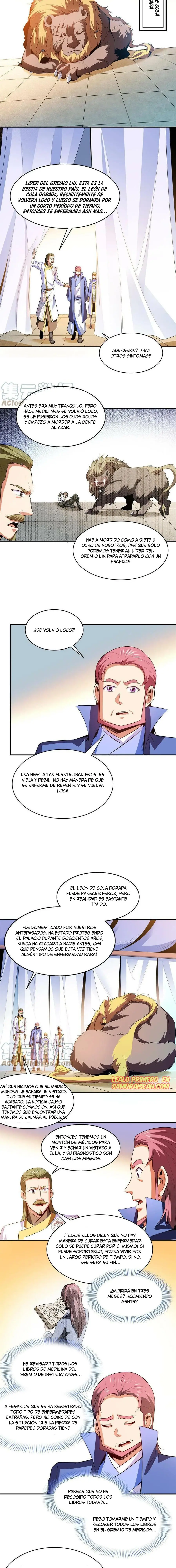Read El Santuario del Despertar Eterno ES Manga Online