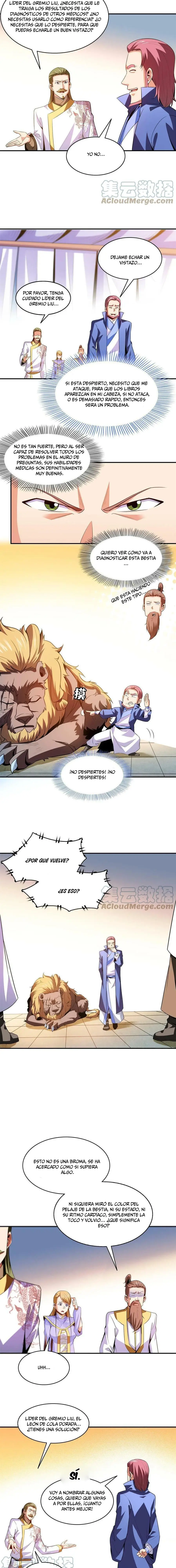Read El Santuario del Despertar Eterno ES Manga Online