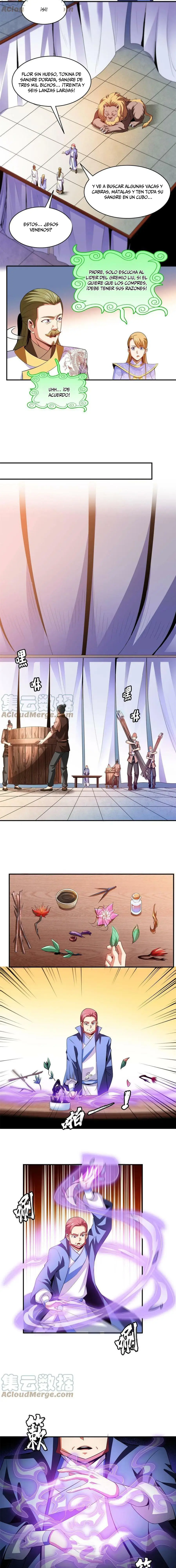 Read El Santuario del Despertar Eterno ES Manga Online