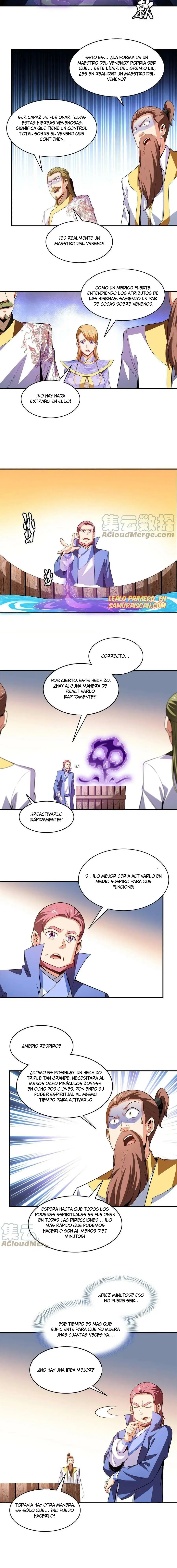 Read El Santuario del Despertar Eterno ES Manga Online