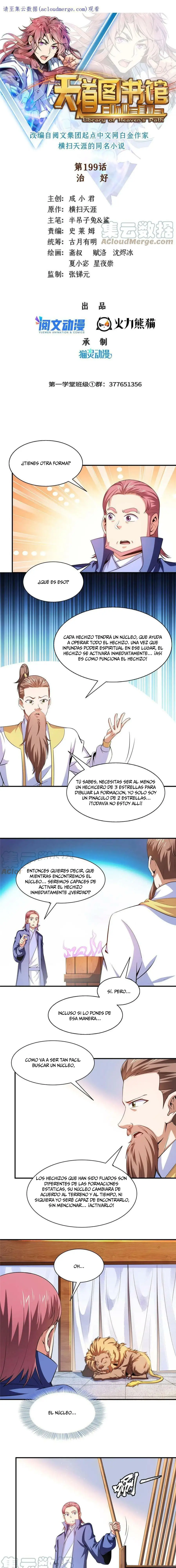 Read El Santuario del Despertar Eterno ES Manga Online