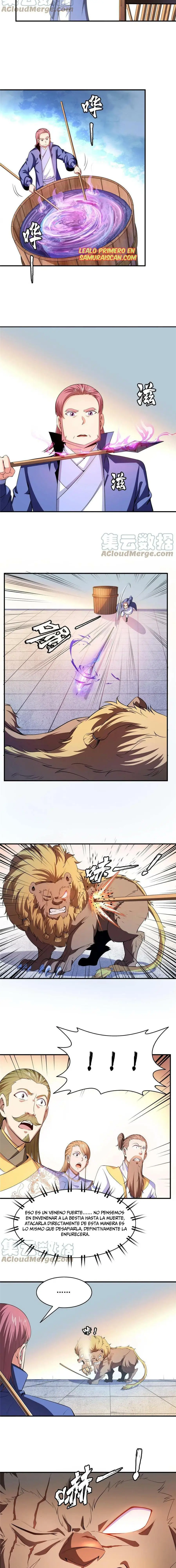 Read El Santuario del Despertar Eterno ES Manga Online