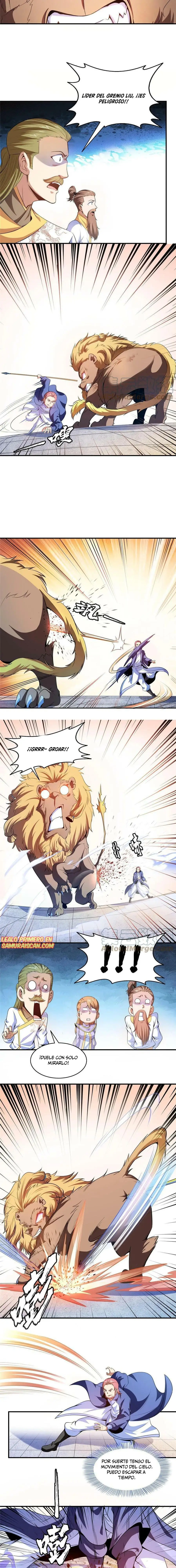 Read El Santuario del Despertar Eterno ES Manga Online