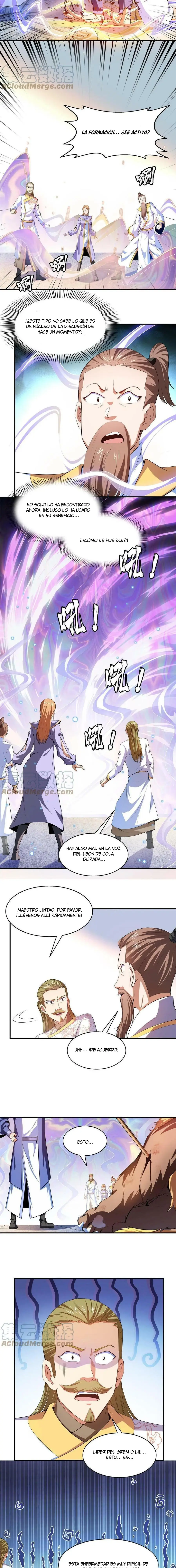 Read El Santuario del Despertar Eterno ES Manga Online
