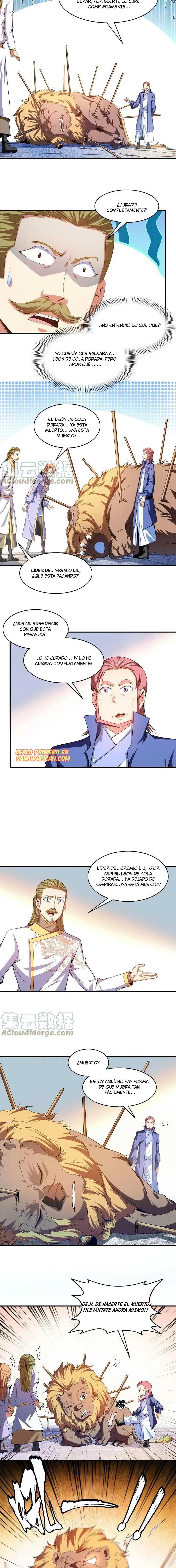 Read El Santuario del Despertar Eterno ES Manga Online