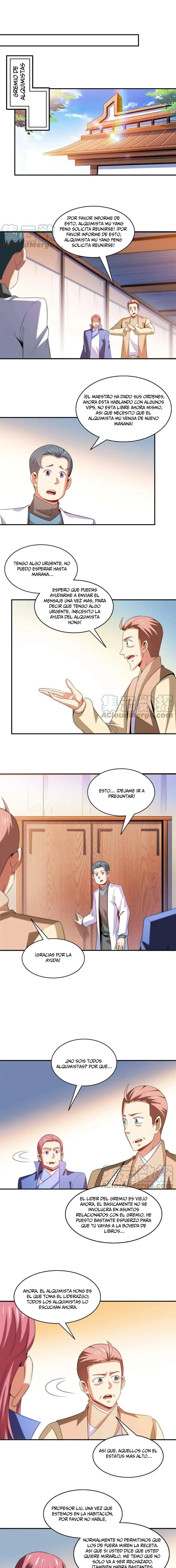 Read El Santuario del Despertar Eterno ES Manga Online