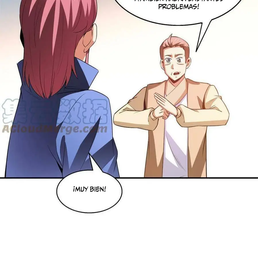 Read El Santuario del Despertar Eterno ES Manga Online