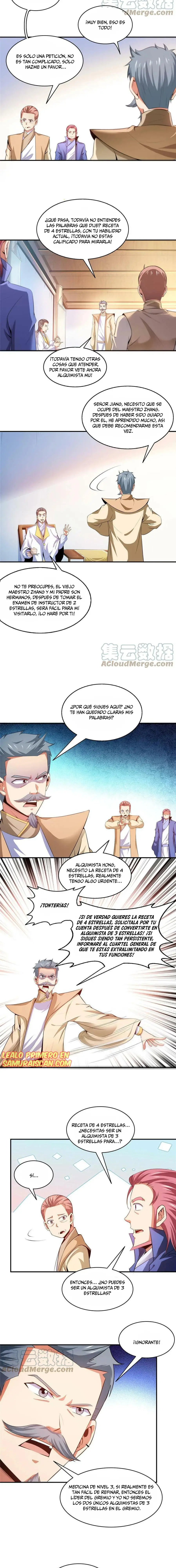 Read El Santuario del Despertar Eterno ES Manga Online