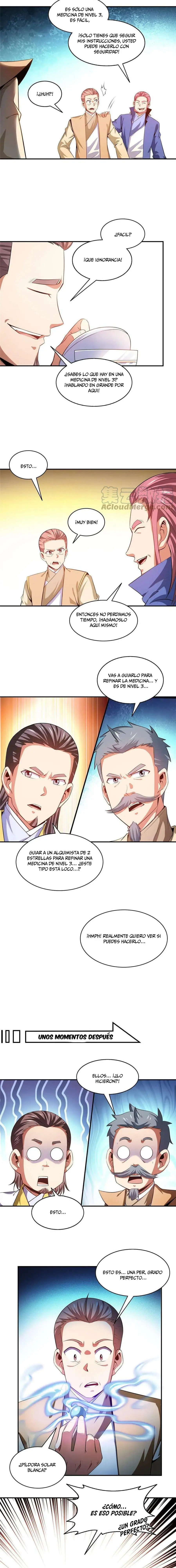 Read El Santuario del Despertar Eterno ES Manga Online