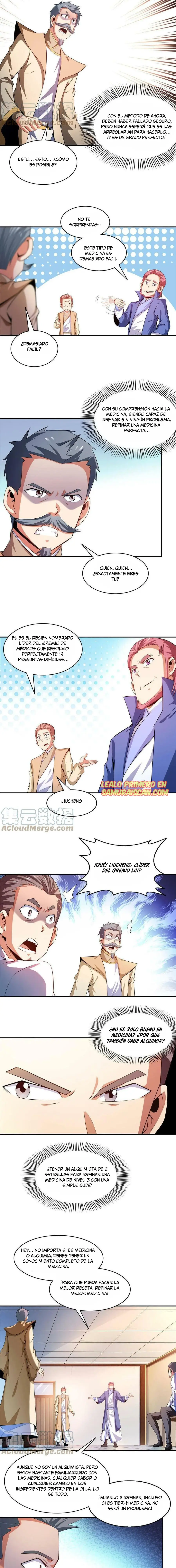 Read El Santuario del Despertar Eterno ES Manga Online