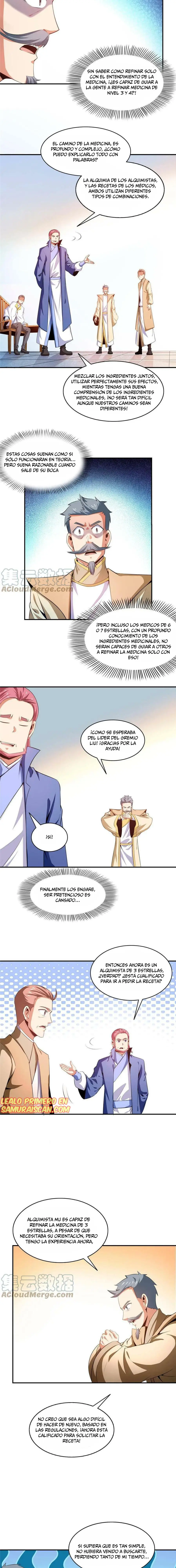 Read El Santuario del Despertar Eterno ES Manga Online