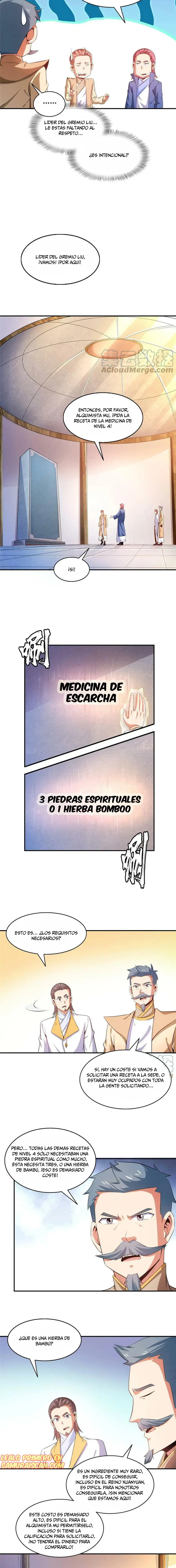 Read El Santuario del Despertar Eterno ES Manga Online