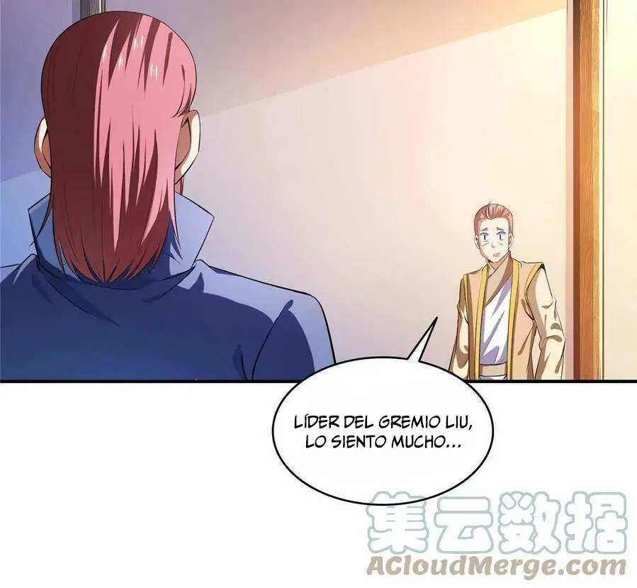 Read El Santuario del Despertar Eterno ES Manga Online