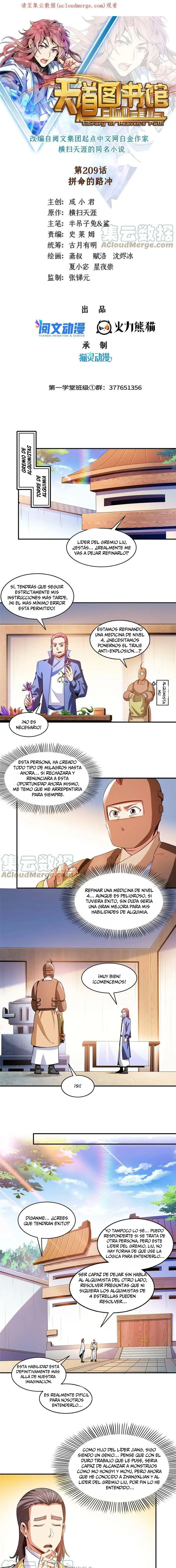 Read El Santuario del Despertar Eterno ES Manga Online