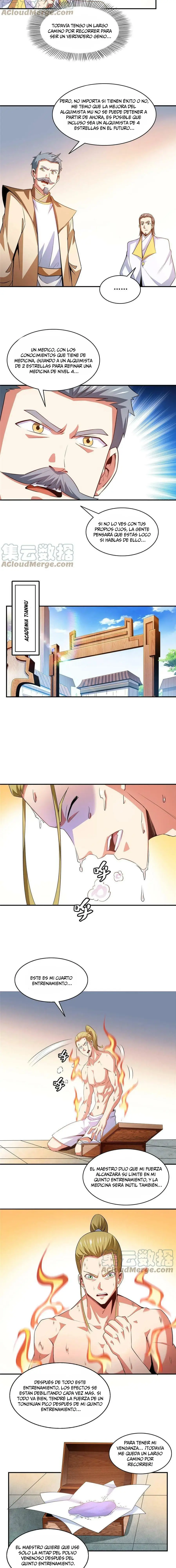 Read El Santuario del Despertar Eterno ES Manga Online