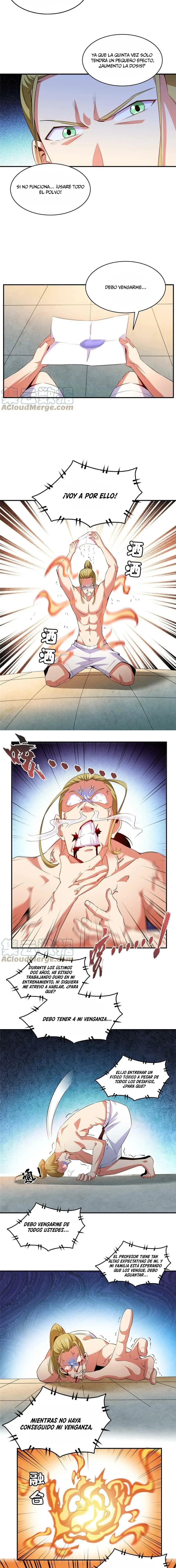 Read El Santuario del Despertar Eterno ES Manga Online