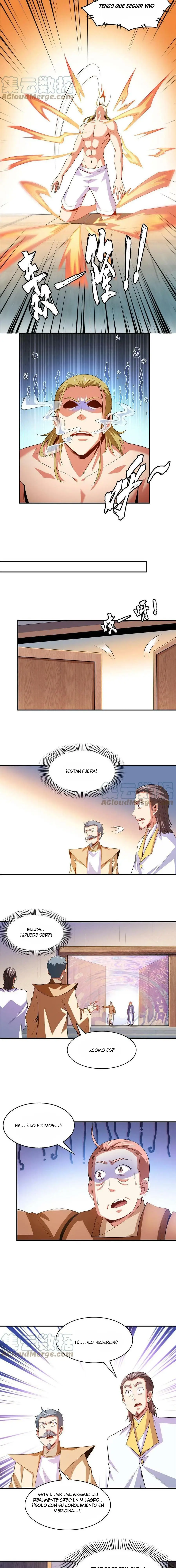 Read El Santuario del Despertar Eterno ES Manga Online