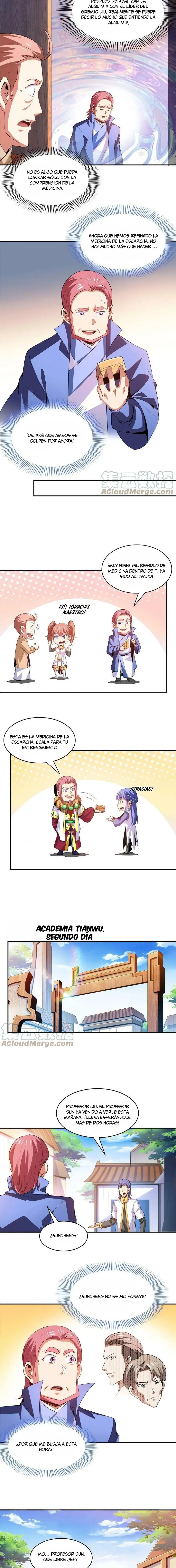 Read El Santuario del Despertar Eterno ES Manga Online