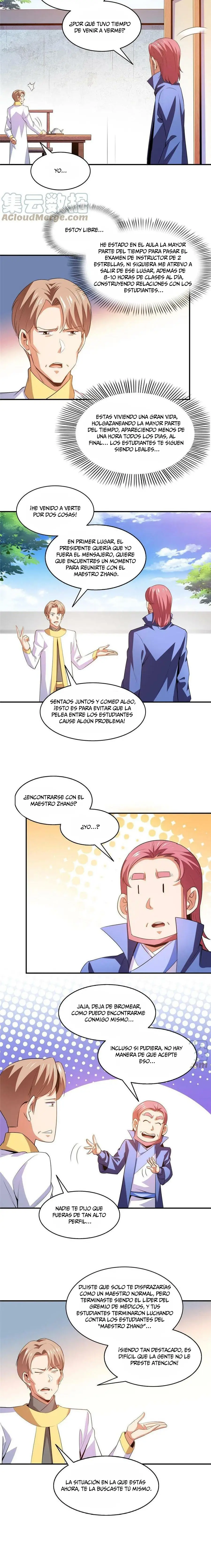 Read El Santuario del Despertar Eterno ES Manga Online