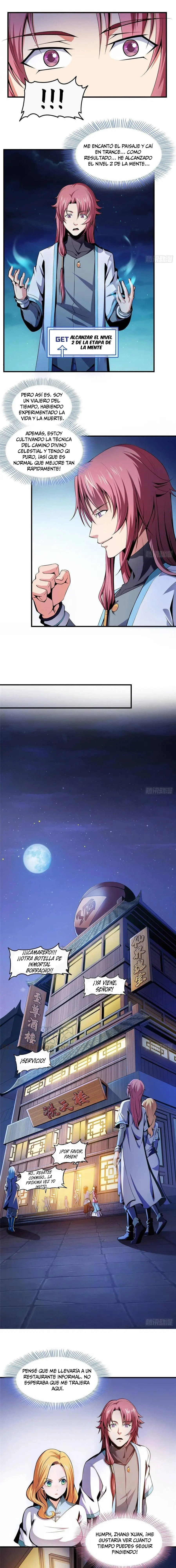 Read El Santuario del Despertar Eterno ES Manga Online