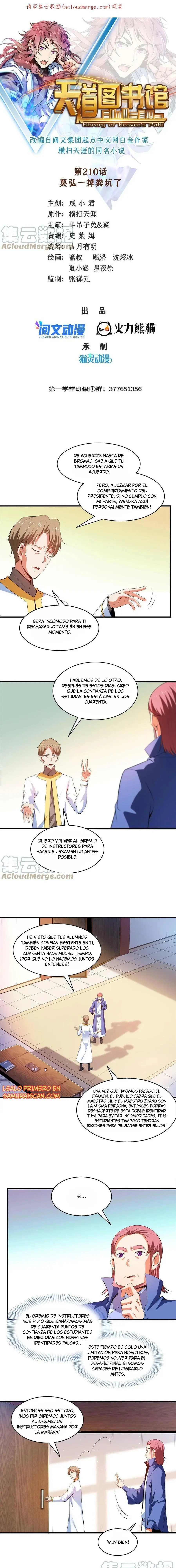 Read El Santuario del Despertar Eterno ES Manga Online