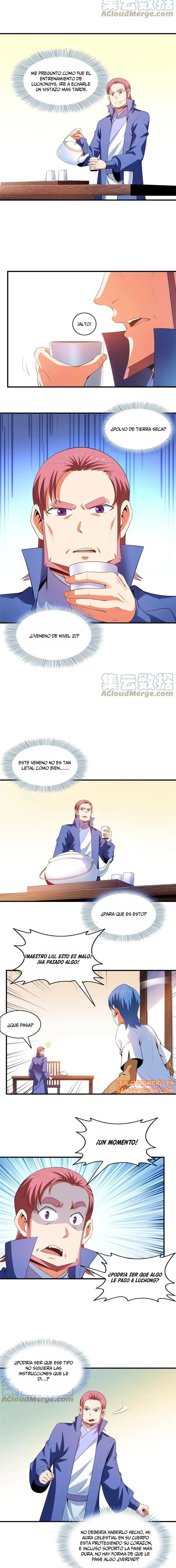Read El Santuario del Despertar Eterno ES Manga Online