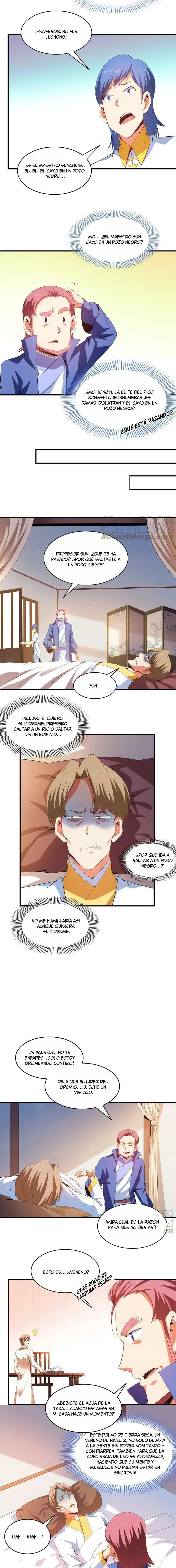 Read El Santuario del Despertar Eterno ES Manga Online