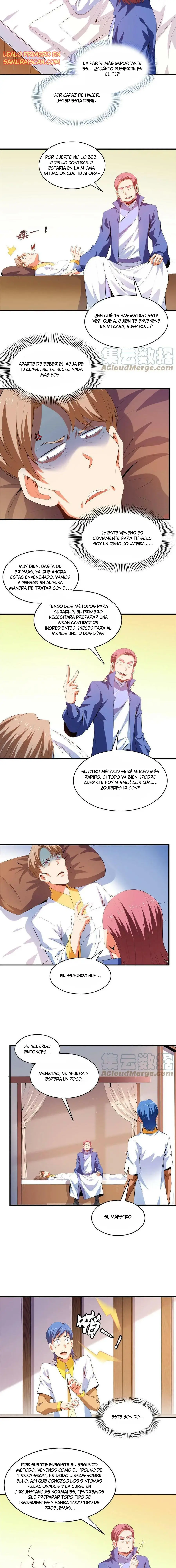 Read El Santuario del Despertar Eterno ES Manga Online