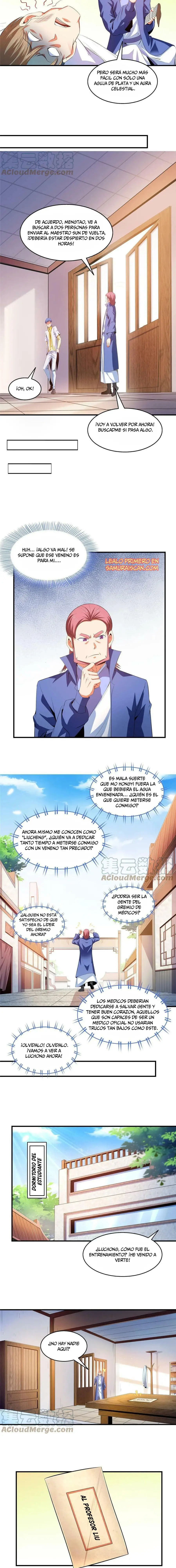 Read El Santuario del Despertar Eterno ES Manga Online