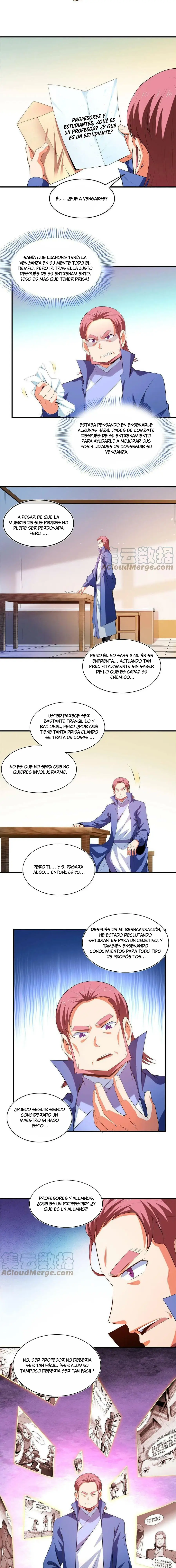 Read El Santuario del Despertar Eterno ES Manga Online