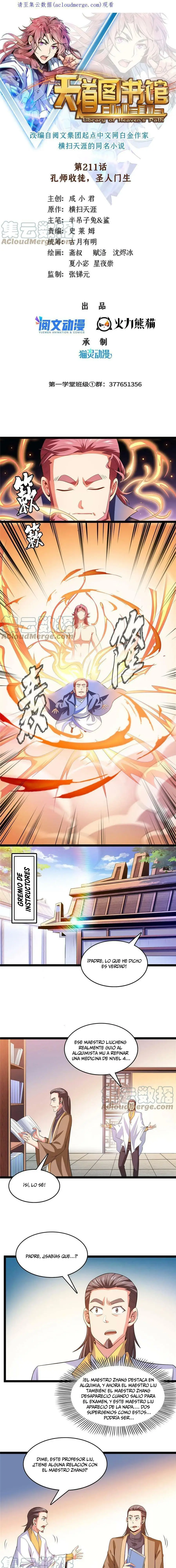 Read El Santuario del Despertar Eterno ES Manga Online