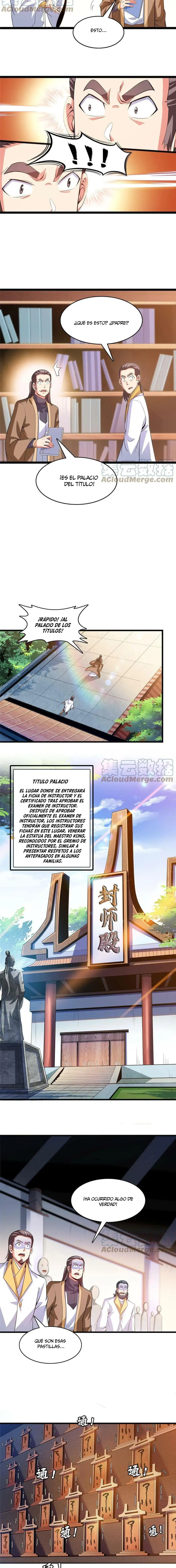 Read El Santuario del Despertar Eterno ES Manga Online