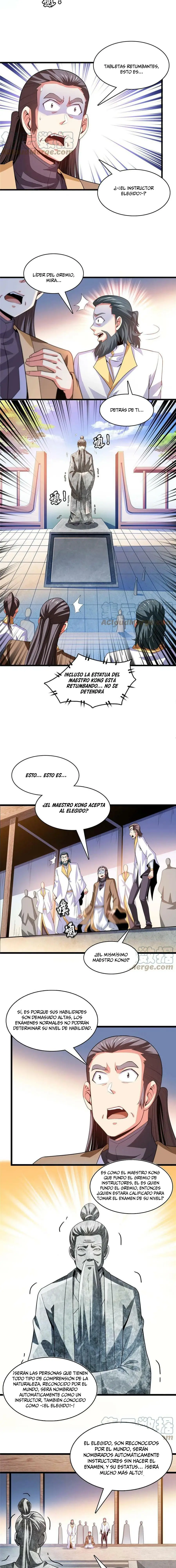Read El Santuario del Despertar Eterno ES Manga Online