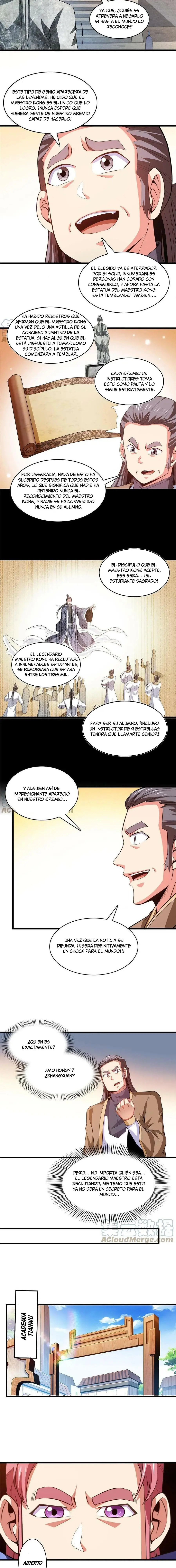 Read El Santuario del Despertar Eterno ES Manga Online