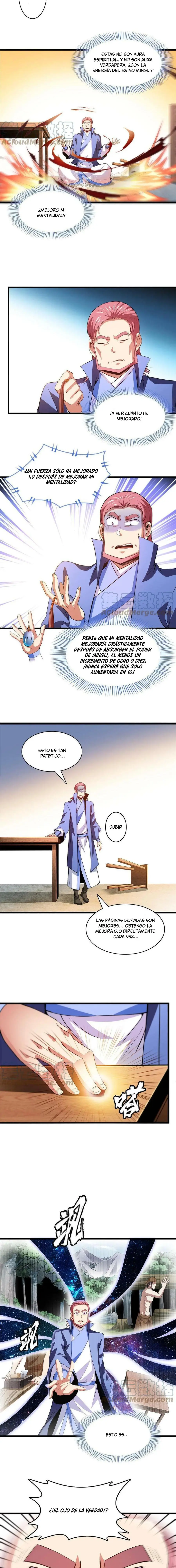 Read El Santuario del Despertar Eterno ES Manga Online