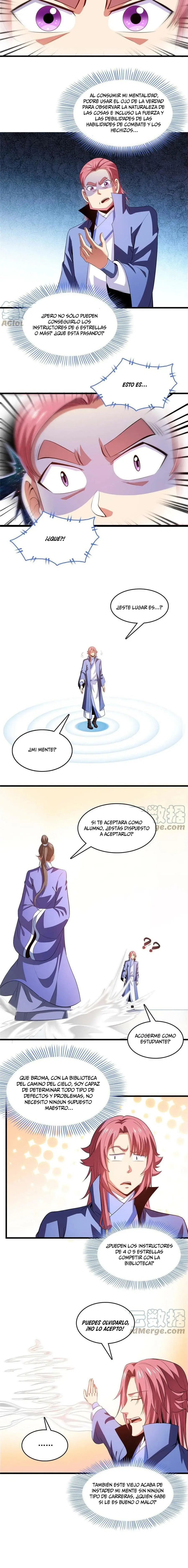 Read El Santuario del Despertar Eterno ES Manga Online