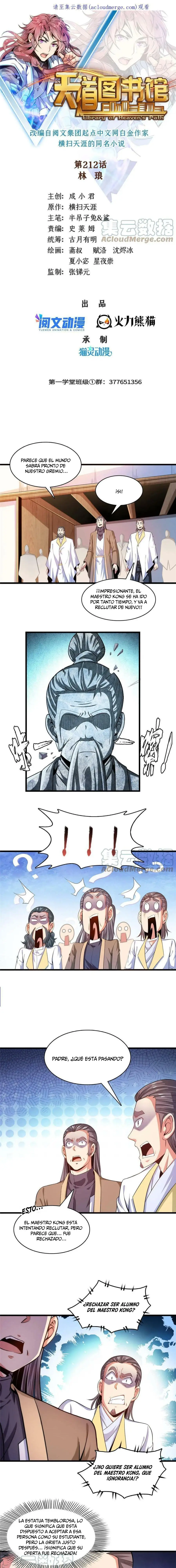 Read El Santuario del Despertar Eterno ES Manga Online