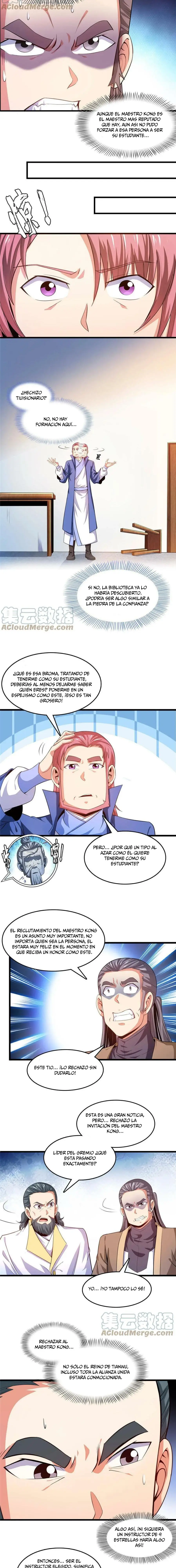 Read El Santuario del Despertar Eterno ES Manga Online