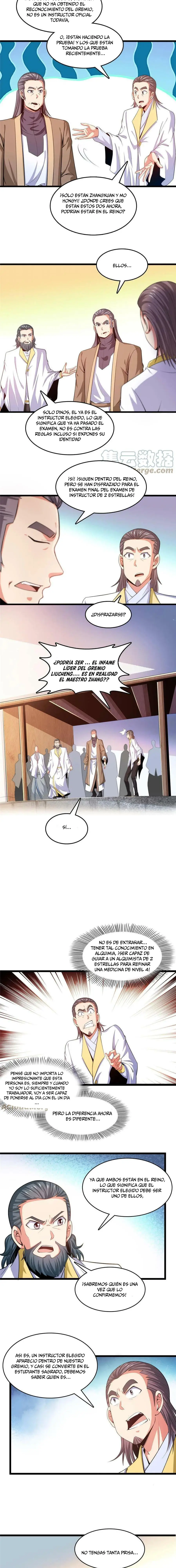 Read El Santuario del Despertar Eterno ES Manga Online