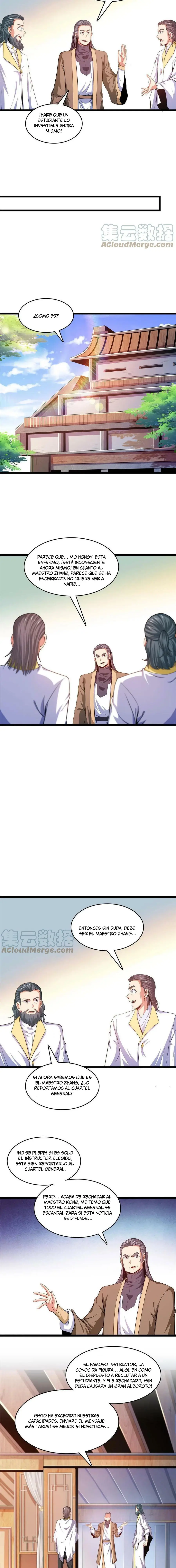 Read El Santuario del Despertar Eterno ES Manga Online