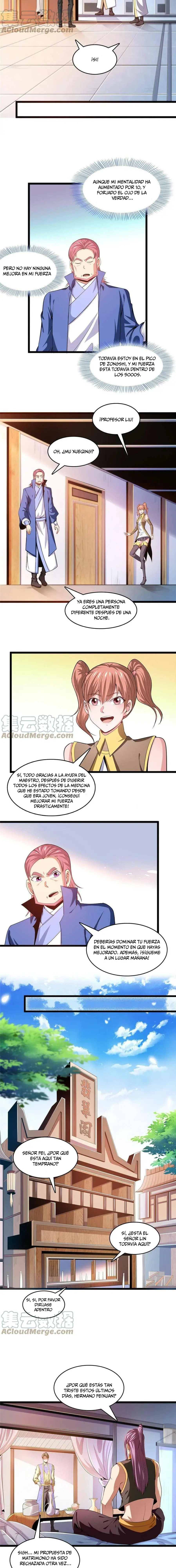 Read El Santuario del Despertar Eterno ES Manga Online