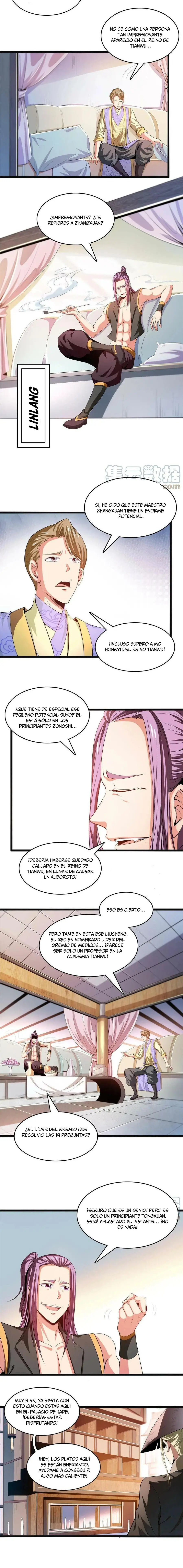 Read El Santuario del Despertar Eterno ES Manga Online