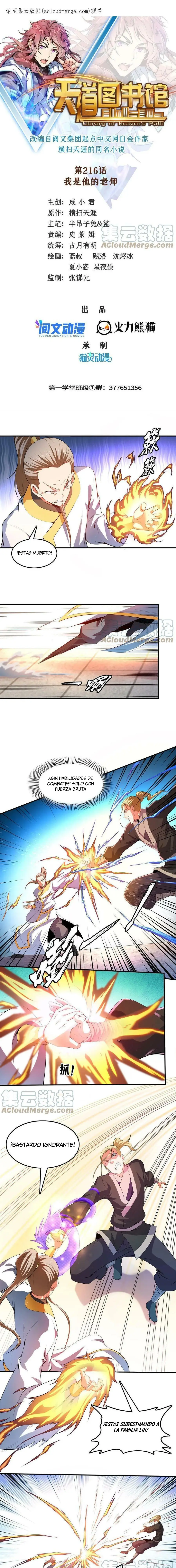 Read El Santuario del Despertar Eterno ES Manga Online