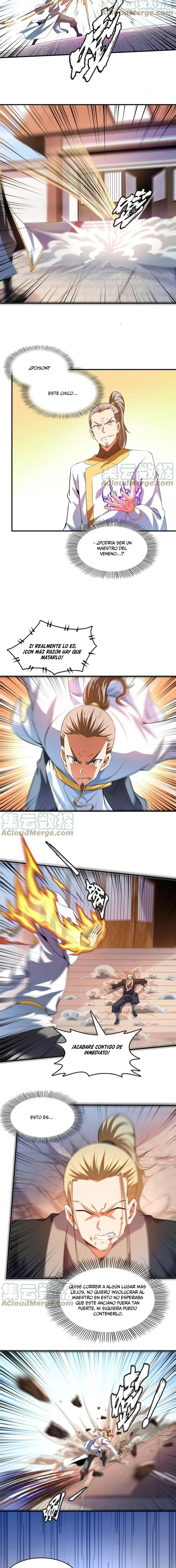 Read El Santuario del Despertar Eterno ES Manga Online