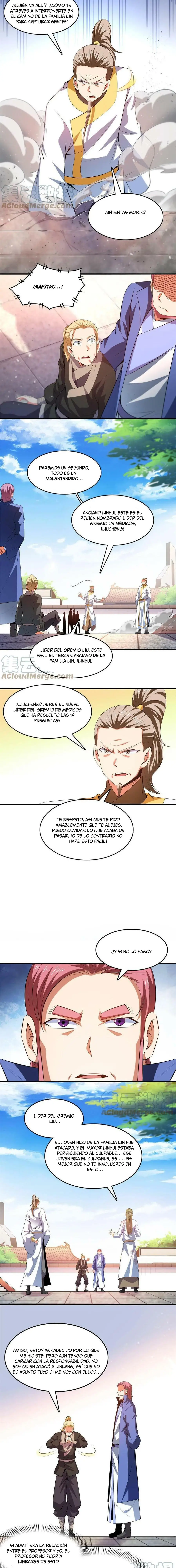 Read El Santuario del Despertar Eterno ES Manga Online