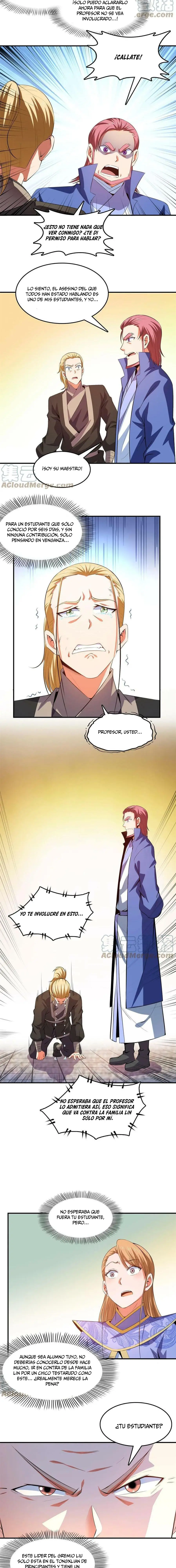 Read El Santuario del Despertar Eterno ES Manga Online