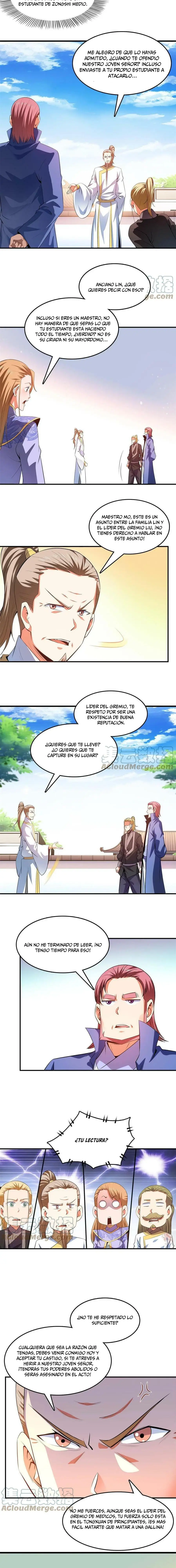 Read El Santuario del Despertar Eterno ES Manga Online