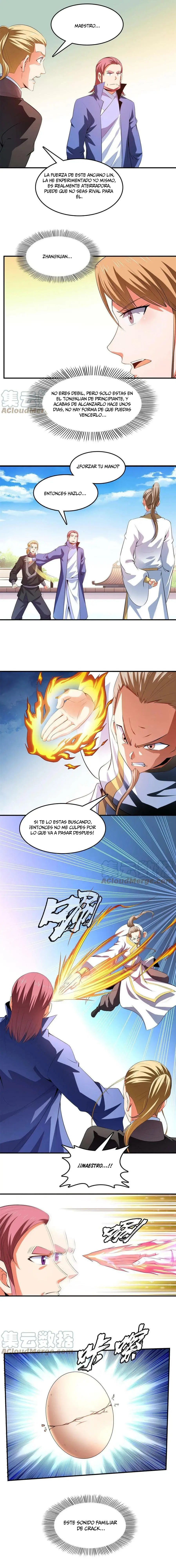 Read El Santuario del Despertar Eterno ES Manga Online