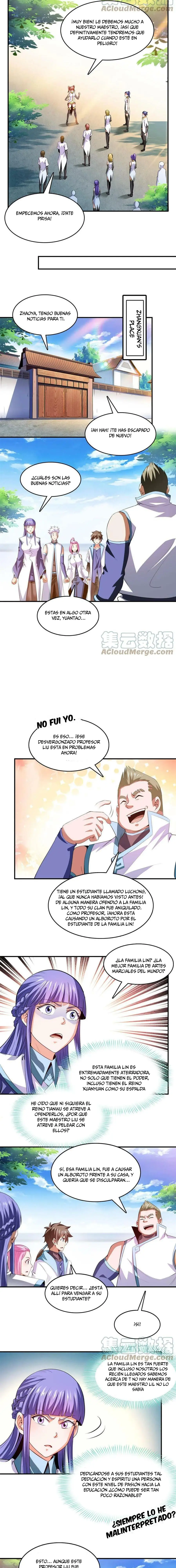 Read El Santuario del Despertar Eterno ES Manga Online